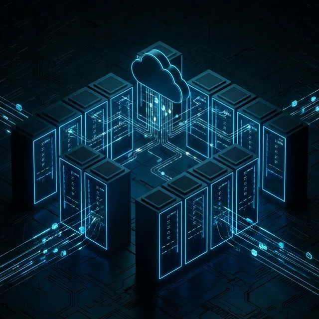 Arquitectura Cloud Solution